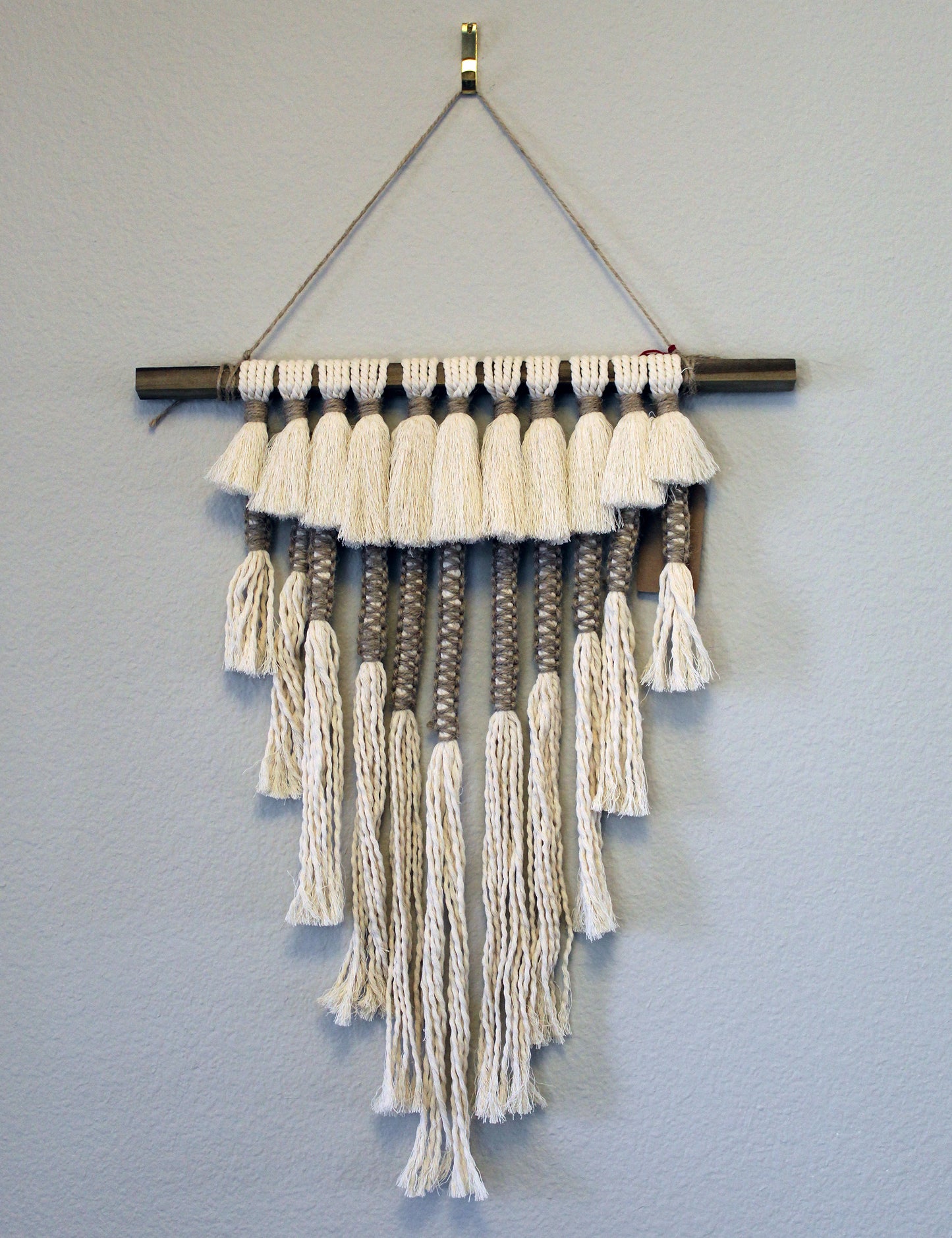 Forget Me Knots Macrame Talia Wall Hanging image 2
