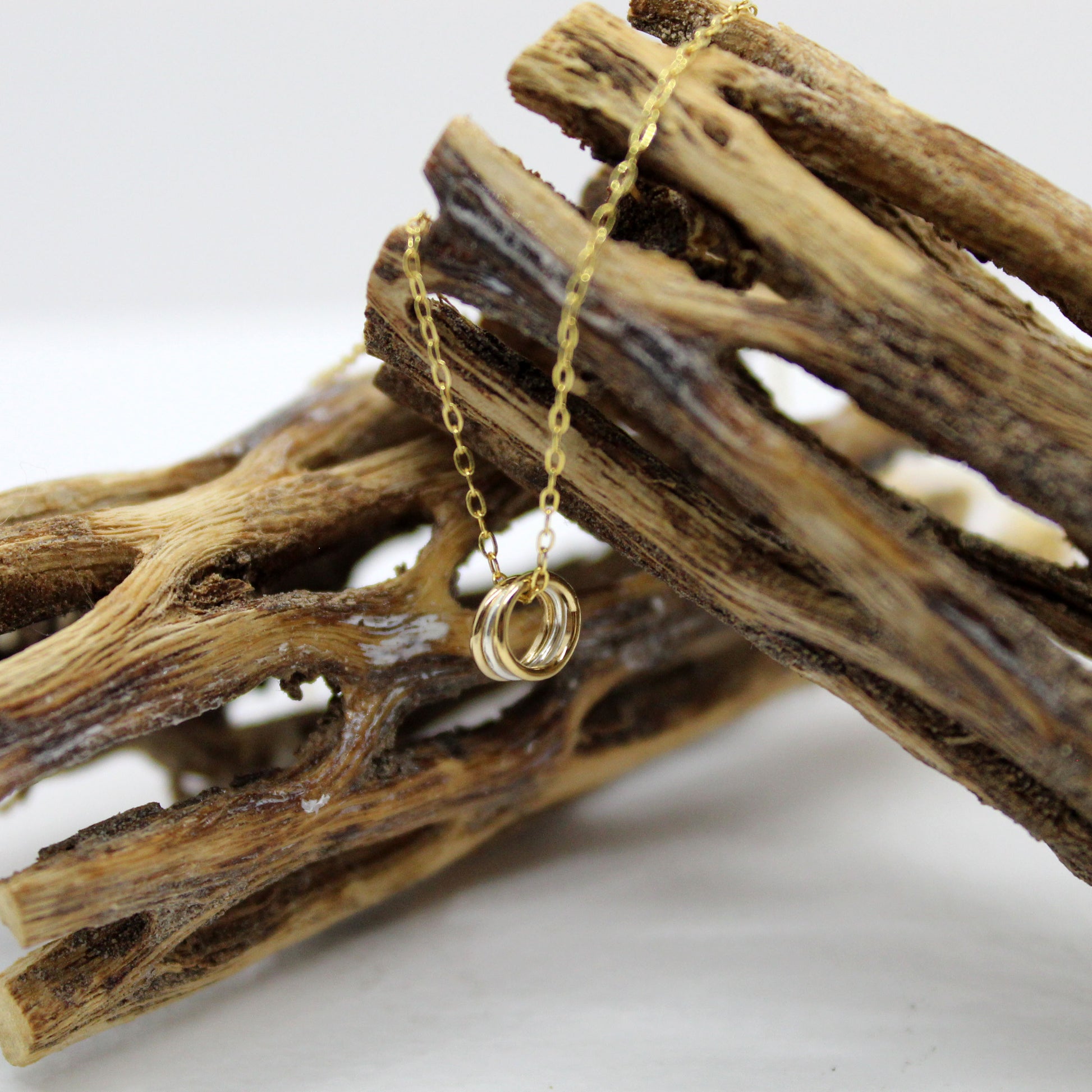 Found Family Necklace image 3