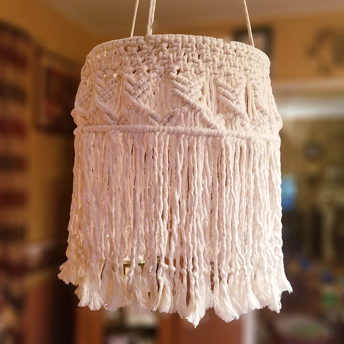 Forget Me Knots Chandelier image 0