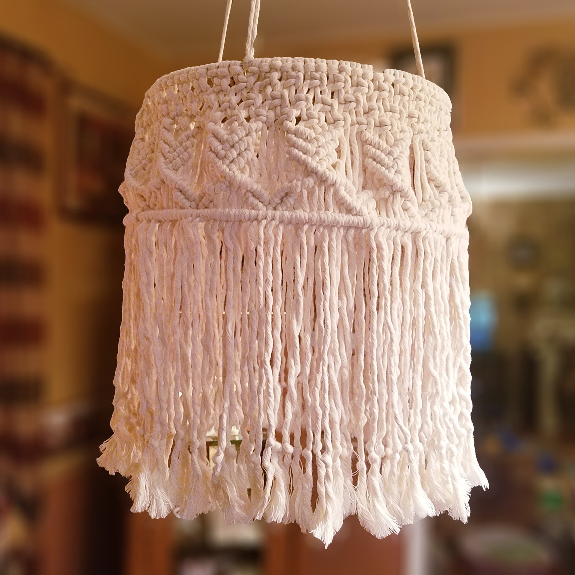 Forget Me Knots Chandelier image 0