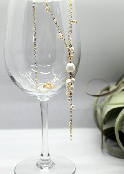 Rue Pearl Necklace image 1