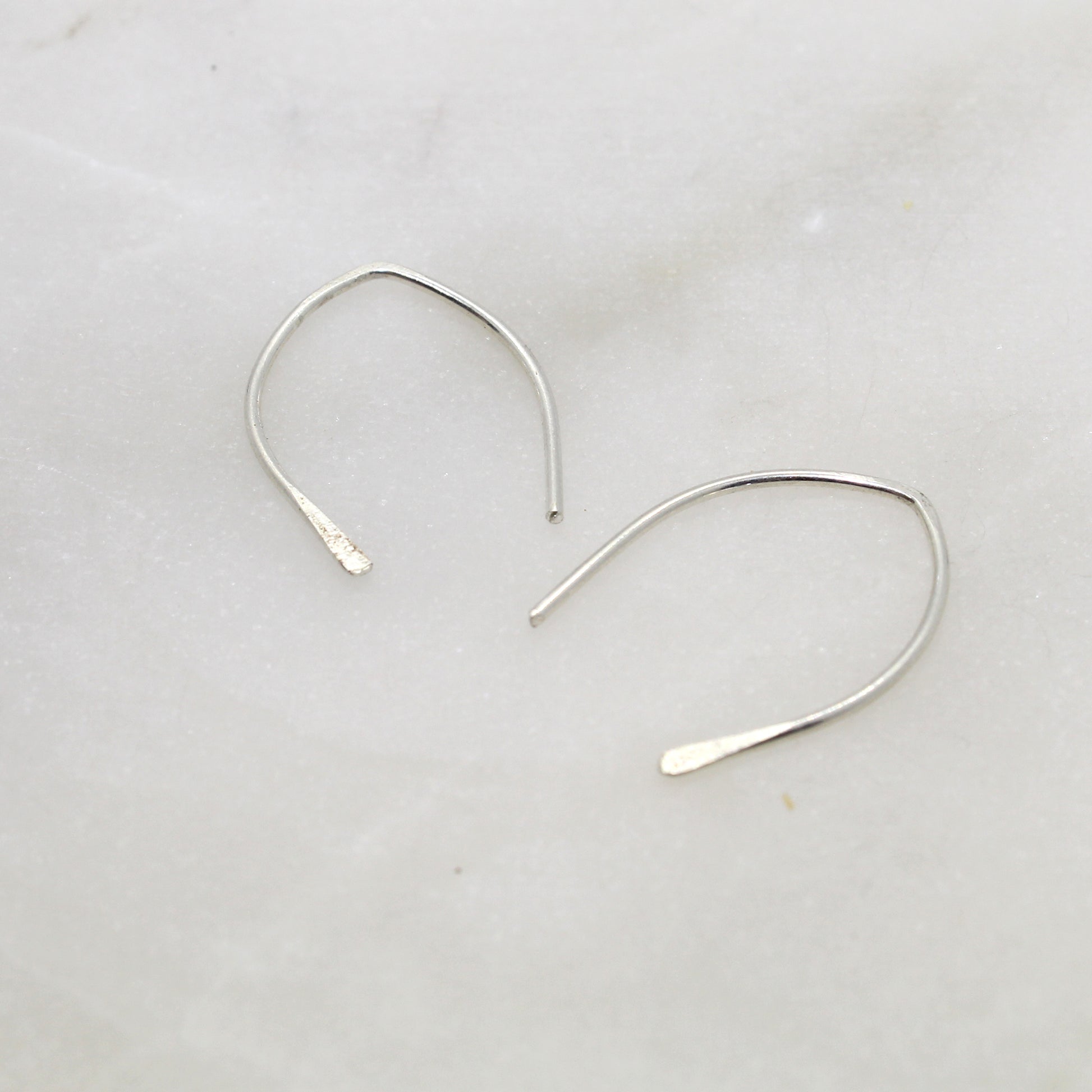 Mini Petal Earrings image 3