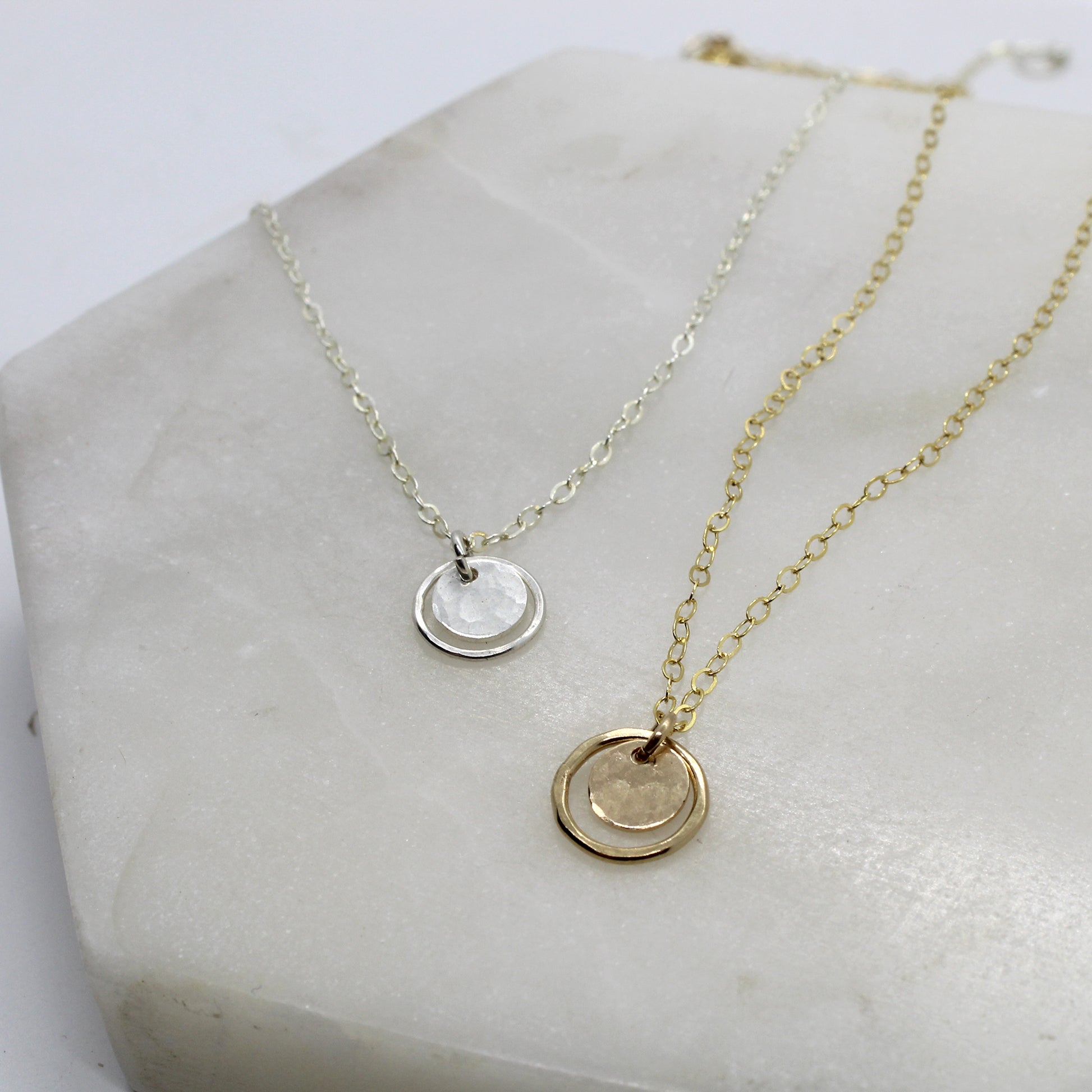 Halo Necklace image 7