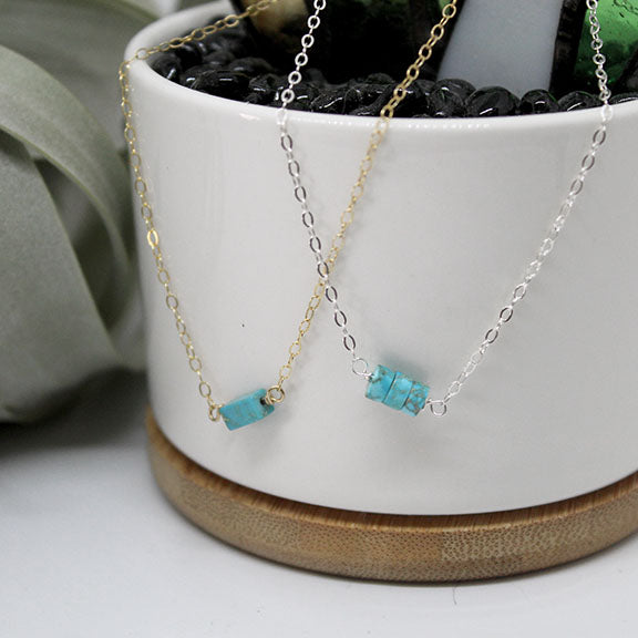 Turquoise Necklace image 0