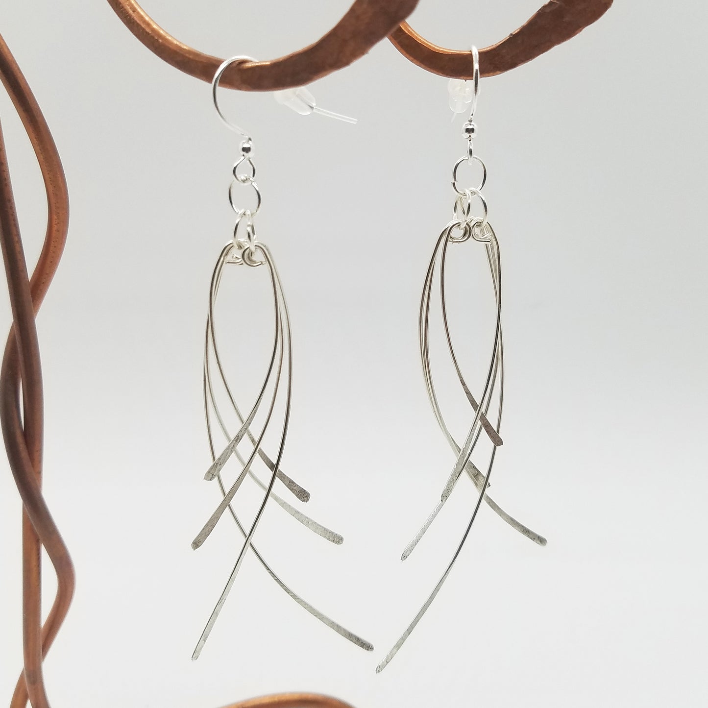 Andi  Large Dancing Dangle Fish image 0