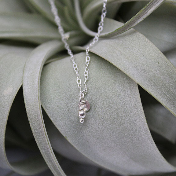 Itty Bitty Dot Necklace image 4