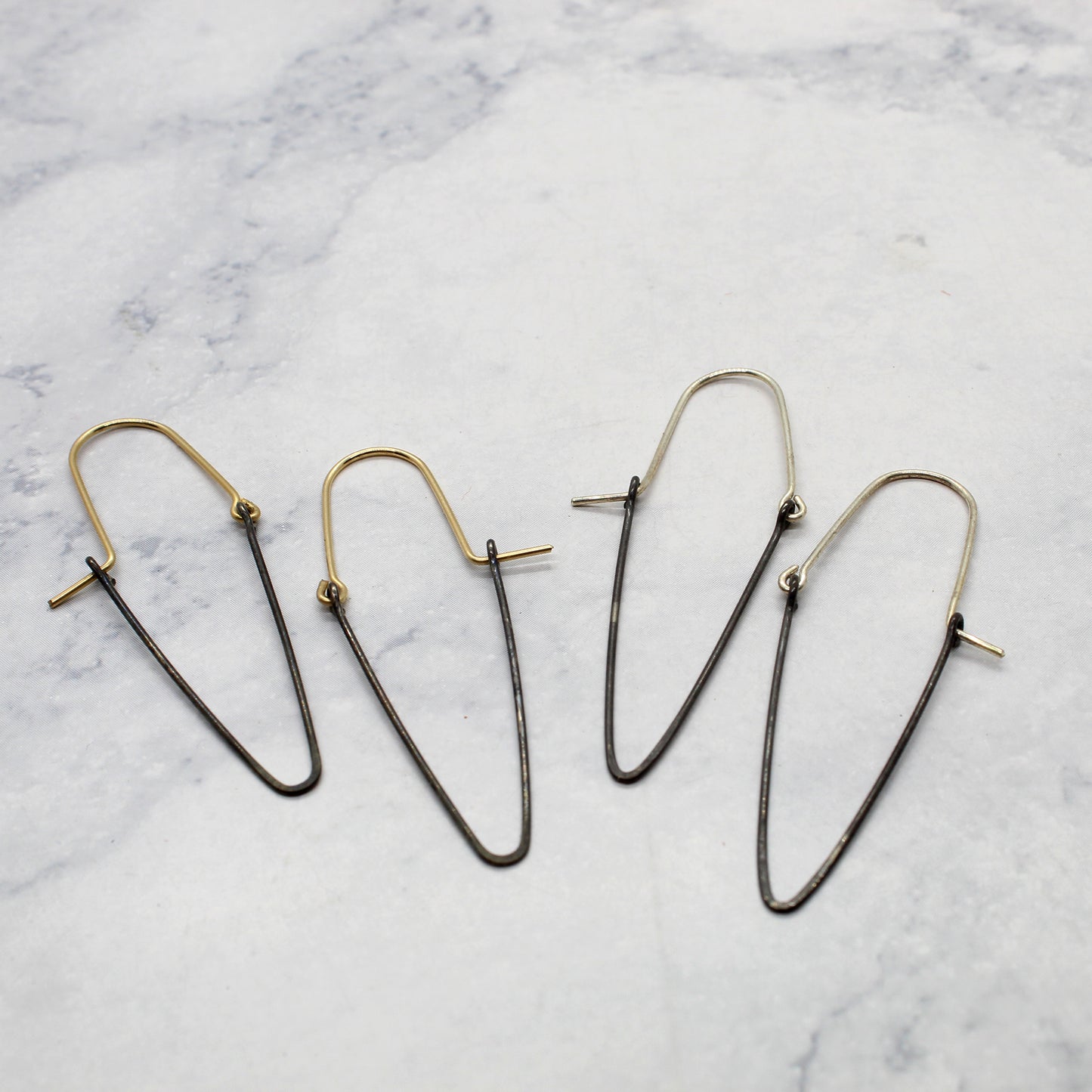 Arrow Direction Earrings image 1
