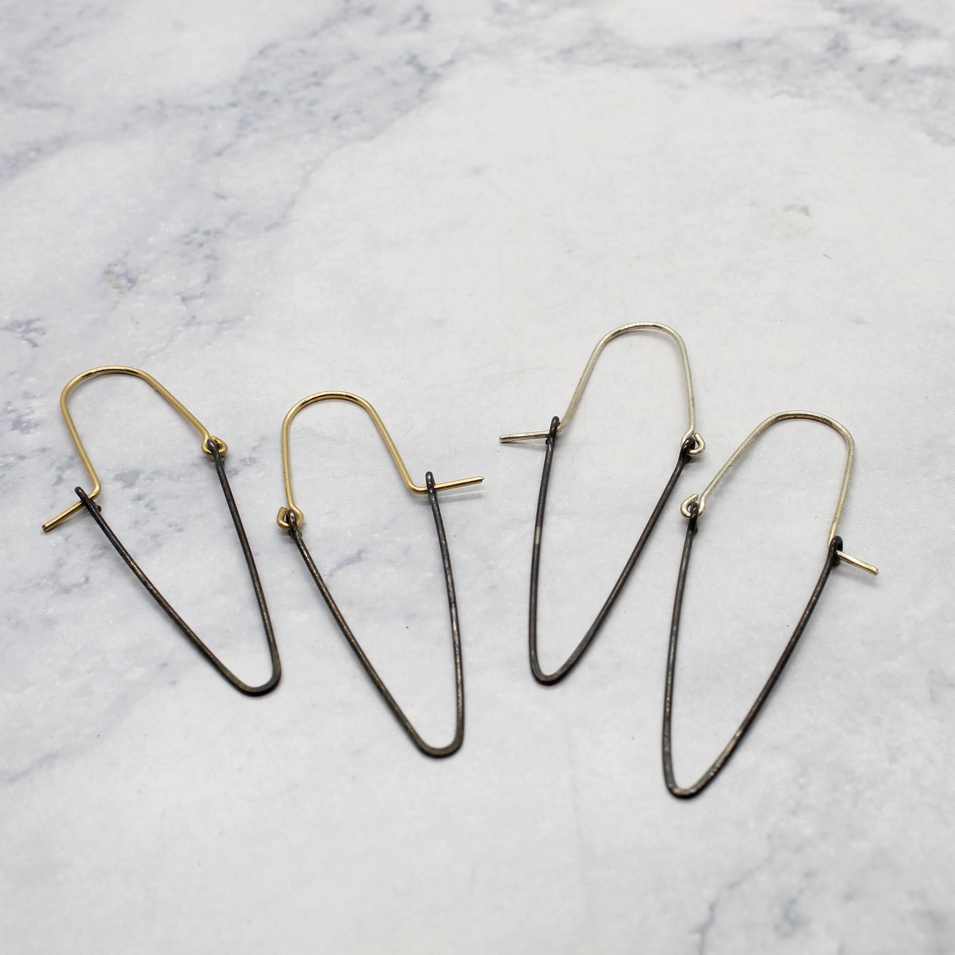 Arrow Direction Earrings image 1