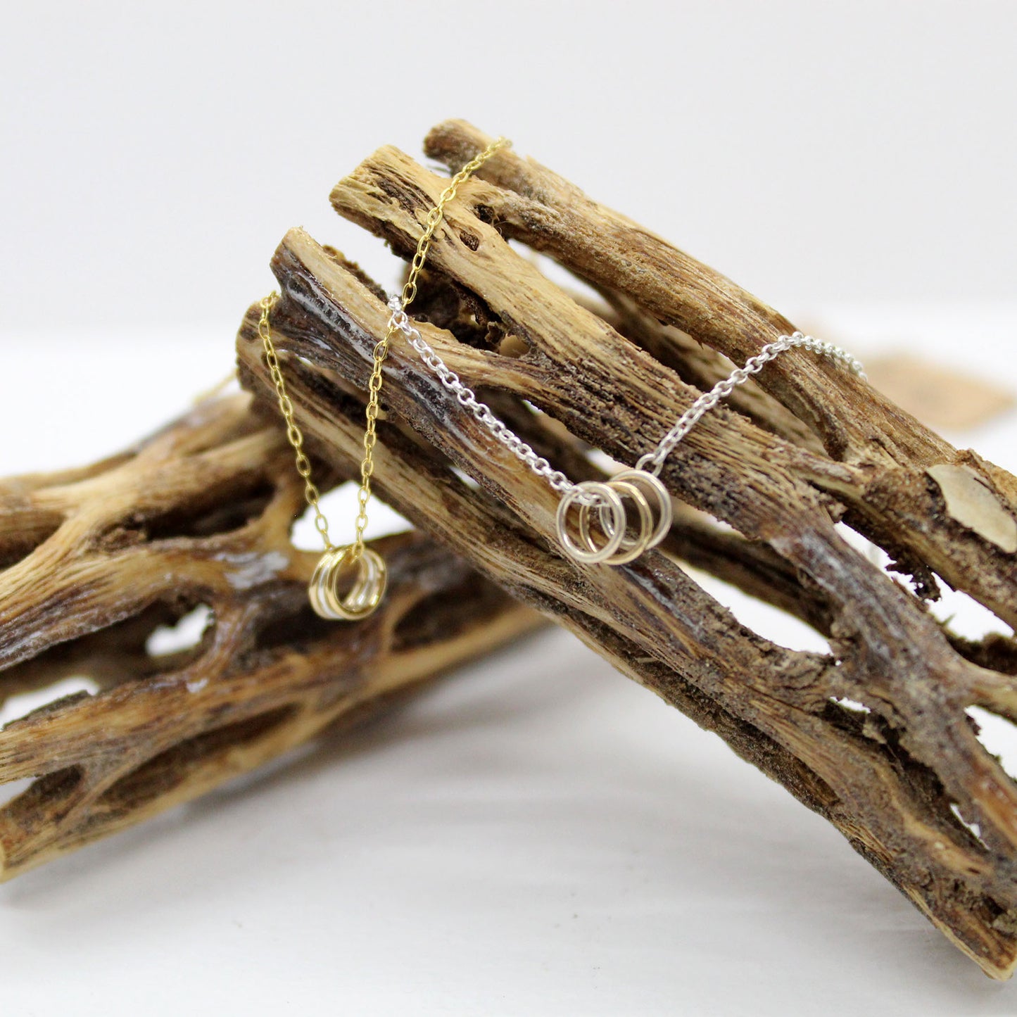 Found Family Necklace image 0