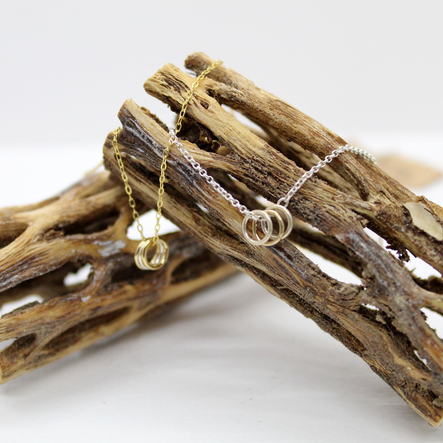 Found Family Necklace image 0