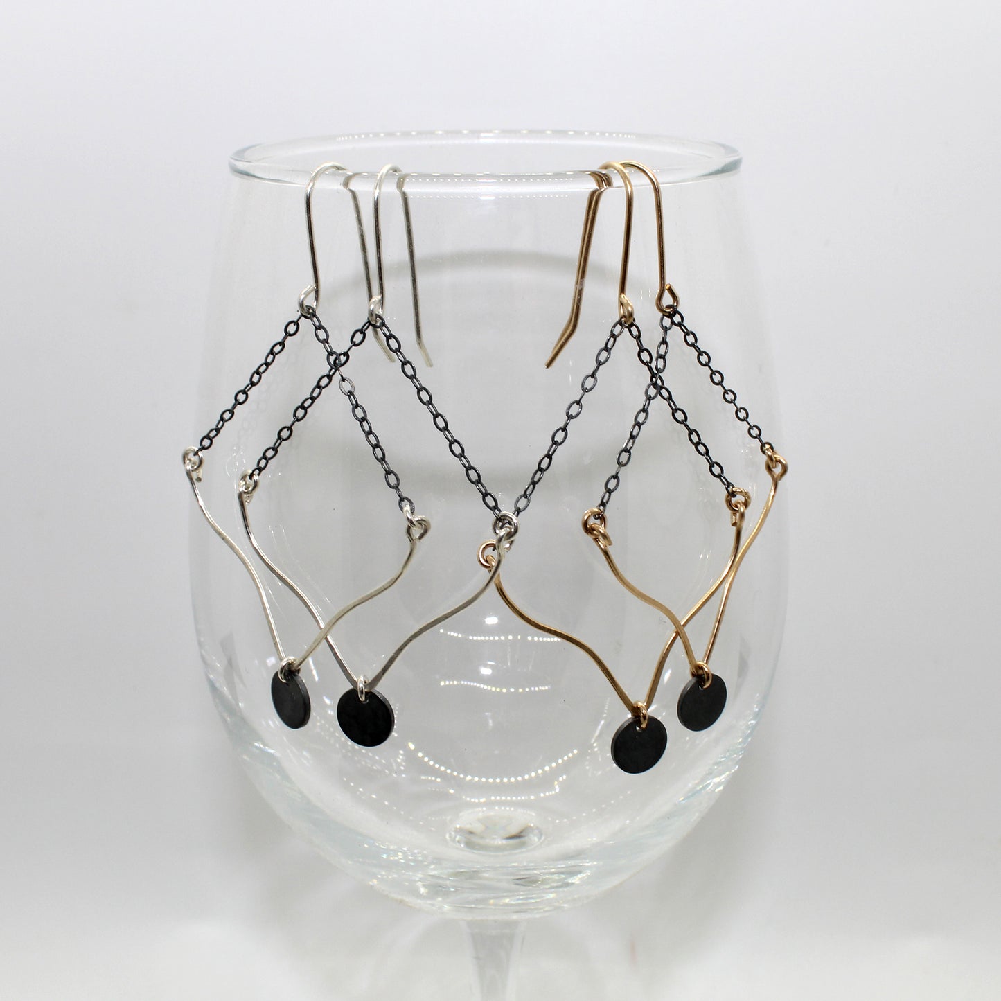 Shelli Chandelier Earrings image 0