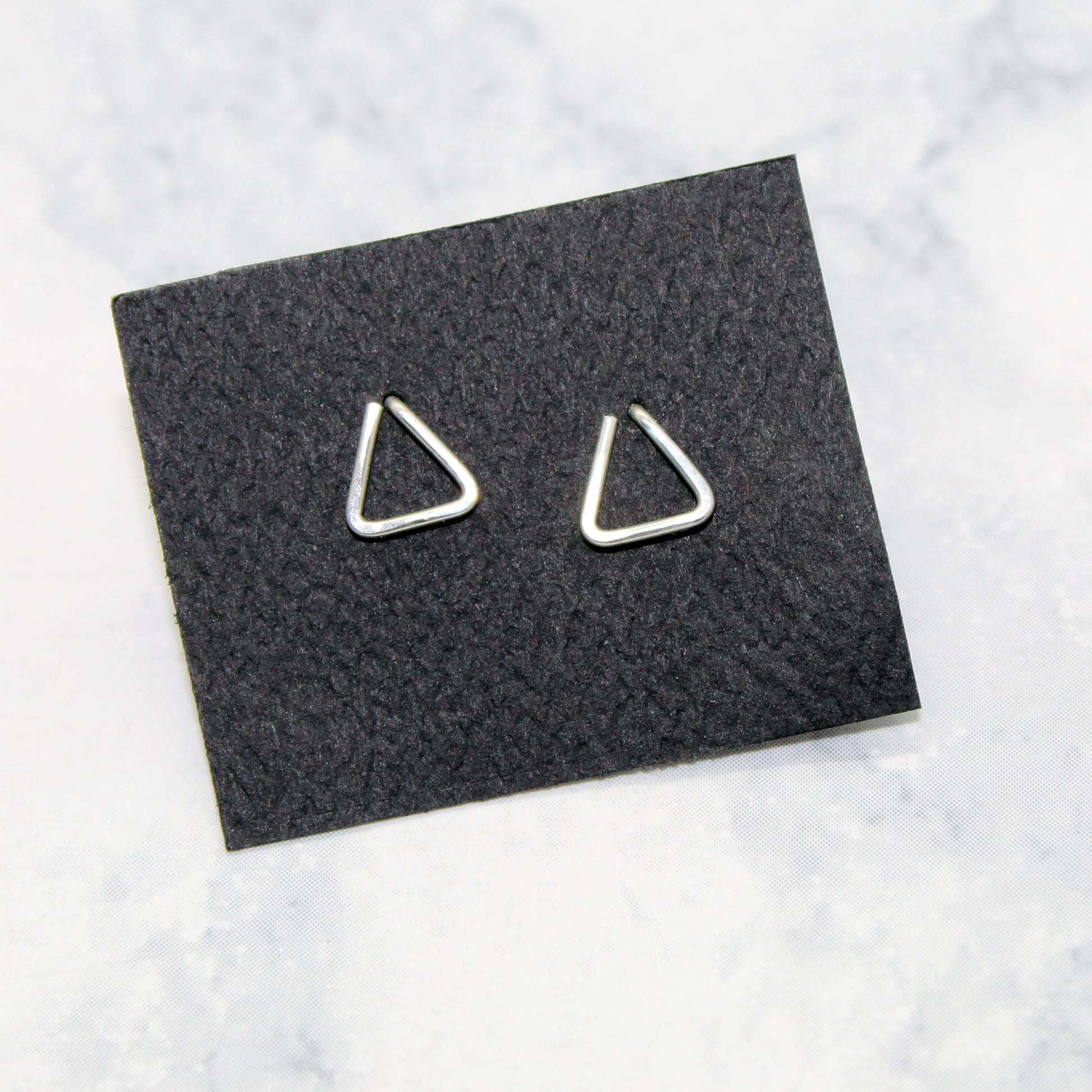 Tiny Shape Post Earrings image 8
