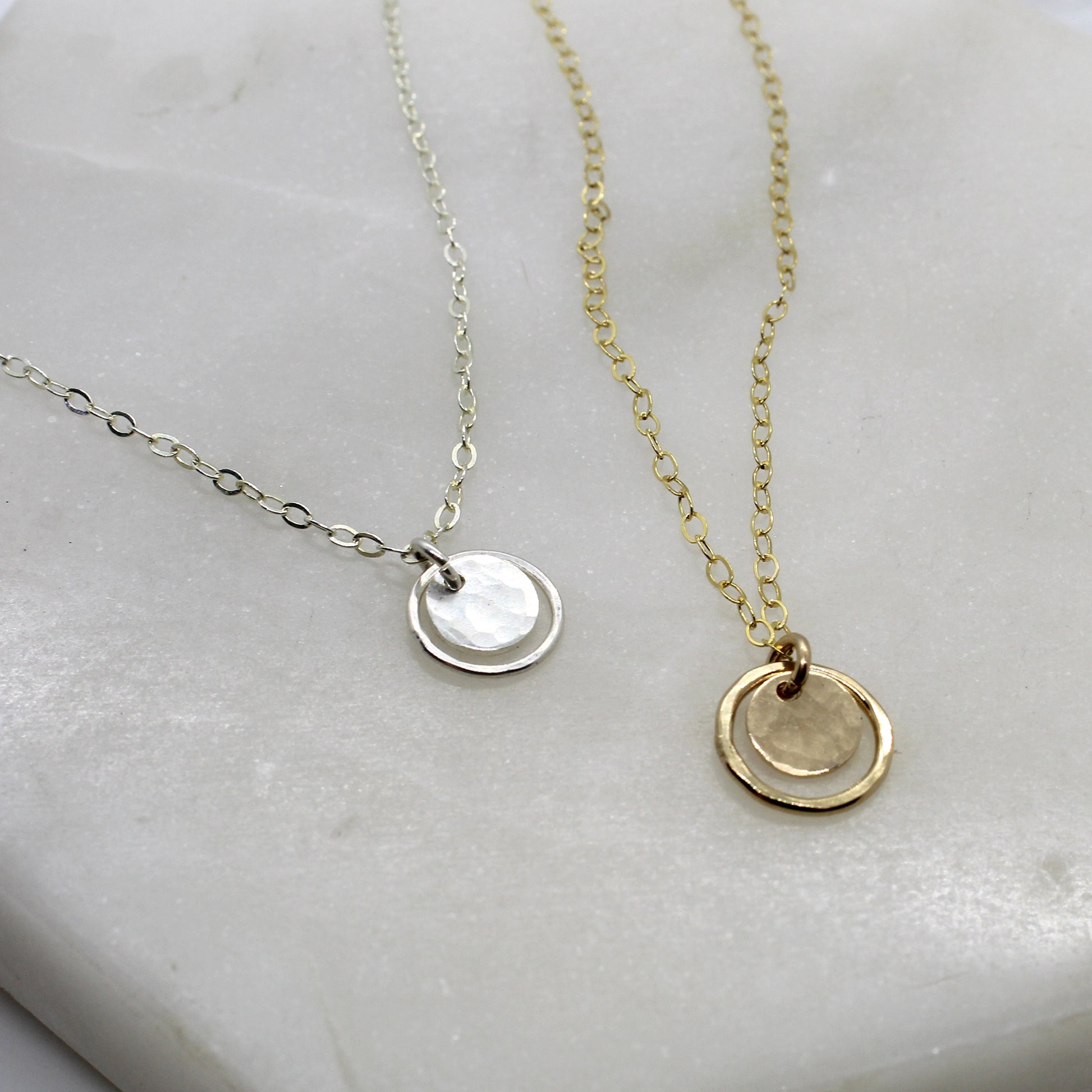 Halo Necklace image 6