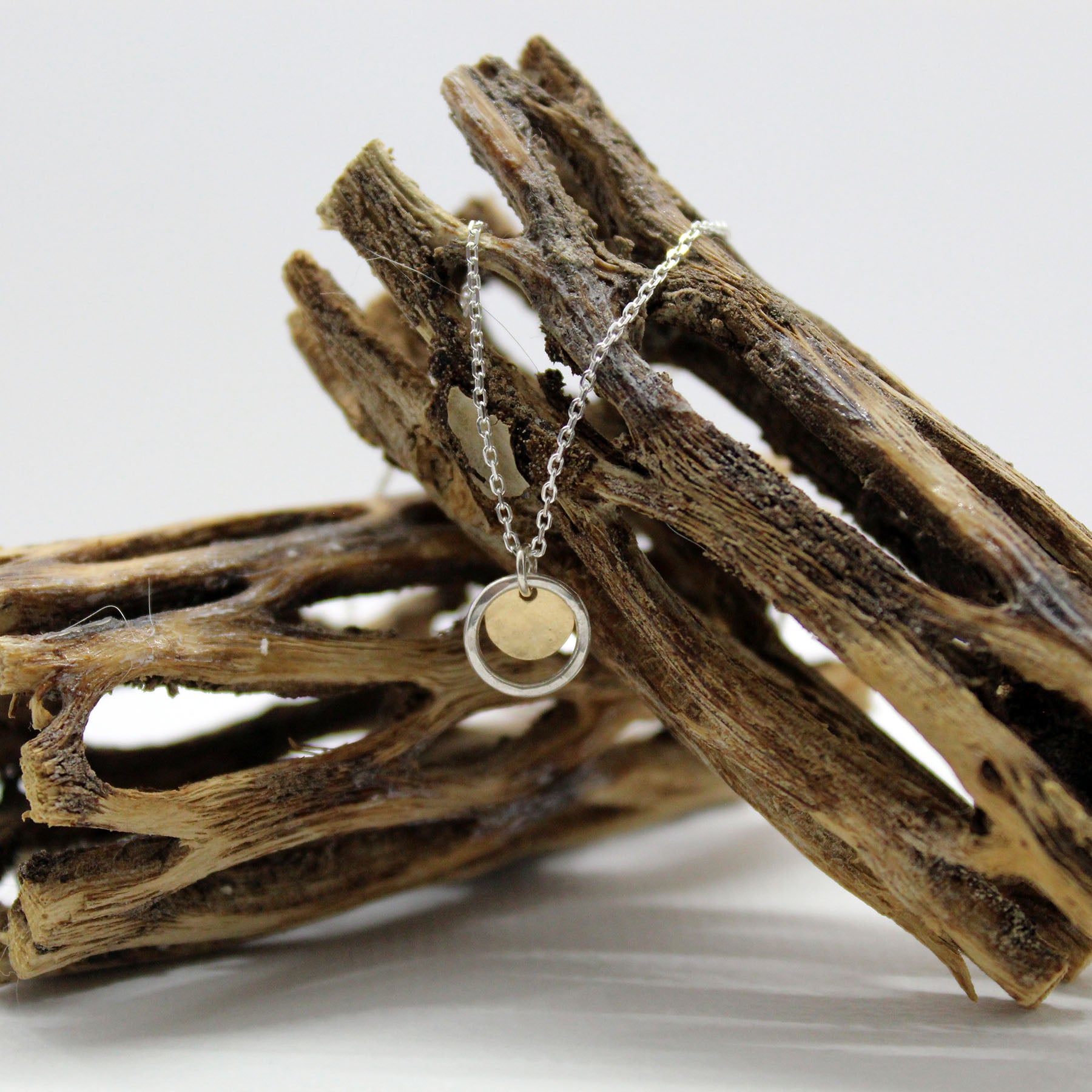 Halo Necklace image 2