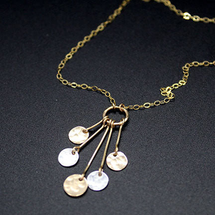 Dancing Dangle Necklace image 2