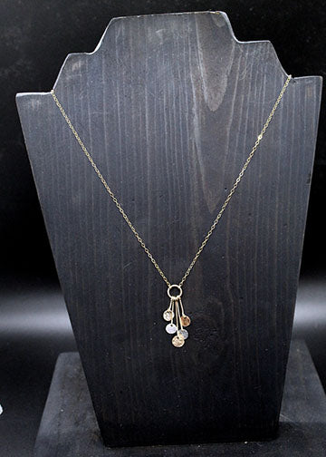 Dancing Dangle Necklace image 4