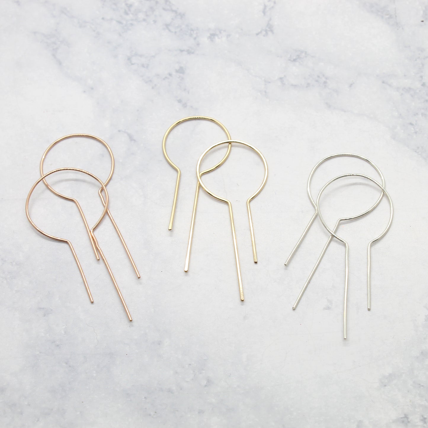 Orbit Earrings image 4