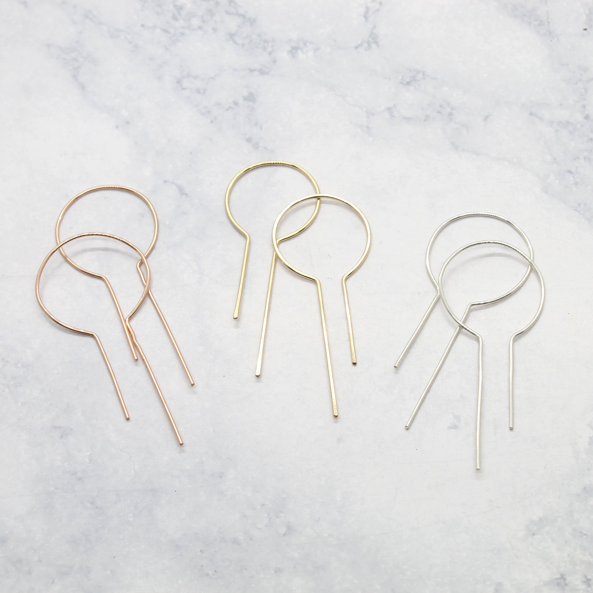 Orbit Earrings image 4