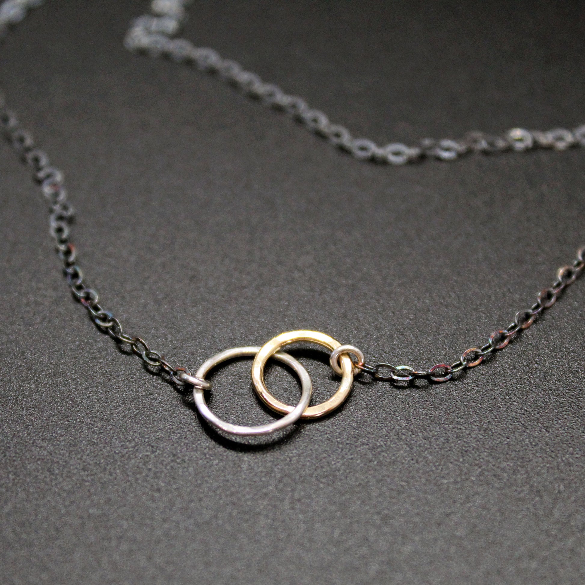 Love Links Necklace image 3