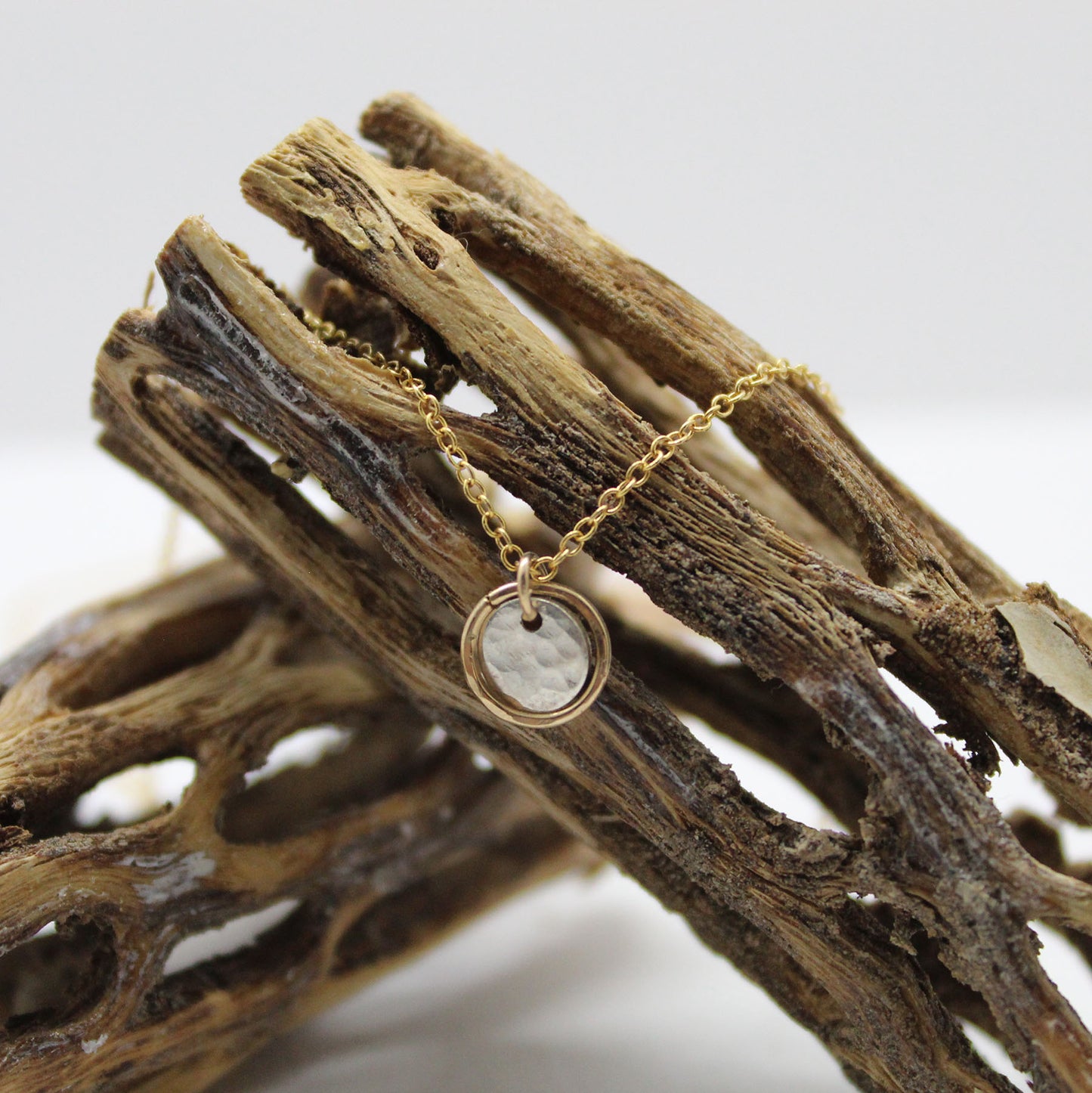 Halo Necklace image 1