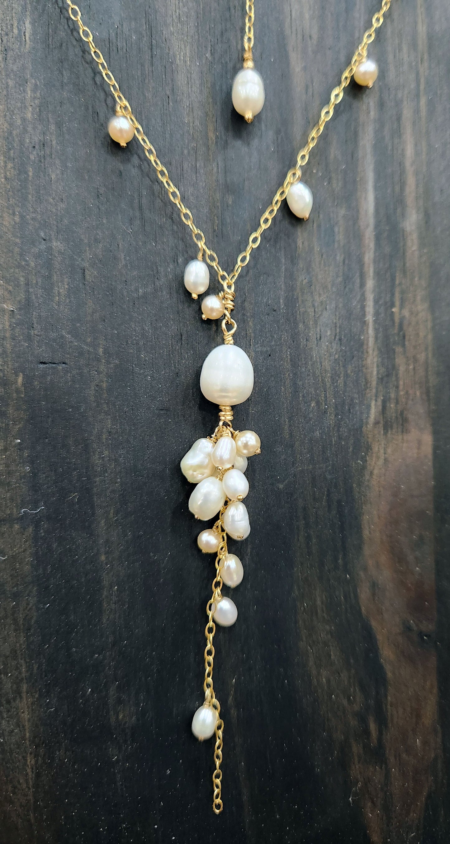 Rue Pearl Necklace image 8