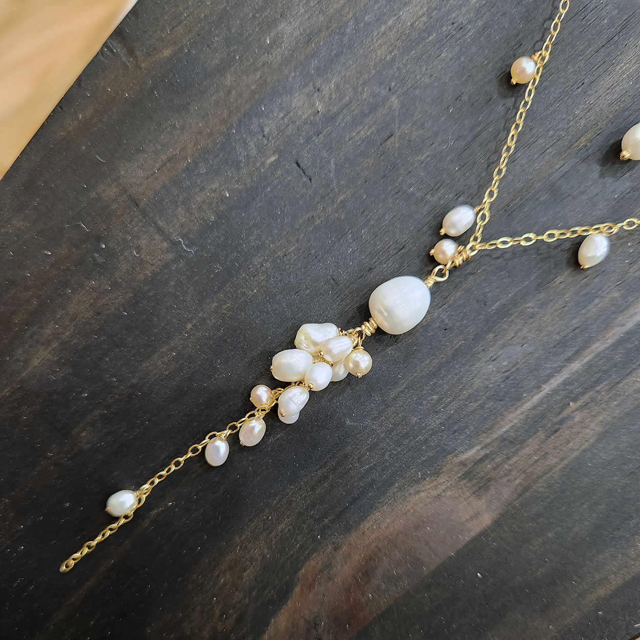 Rue Pearl Necklace image 6