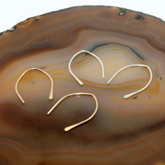 Mini Petal Earrings image 0