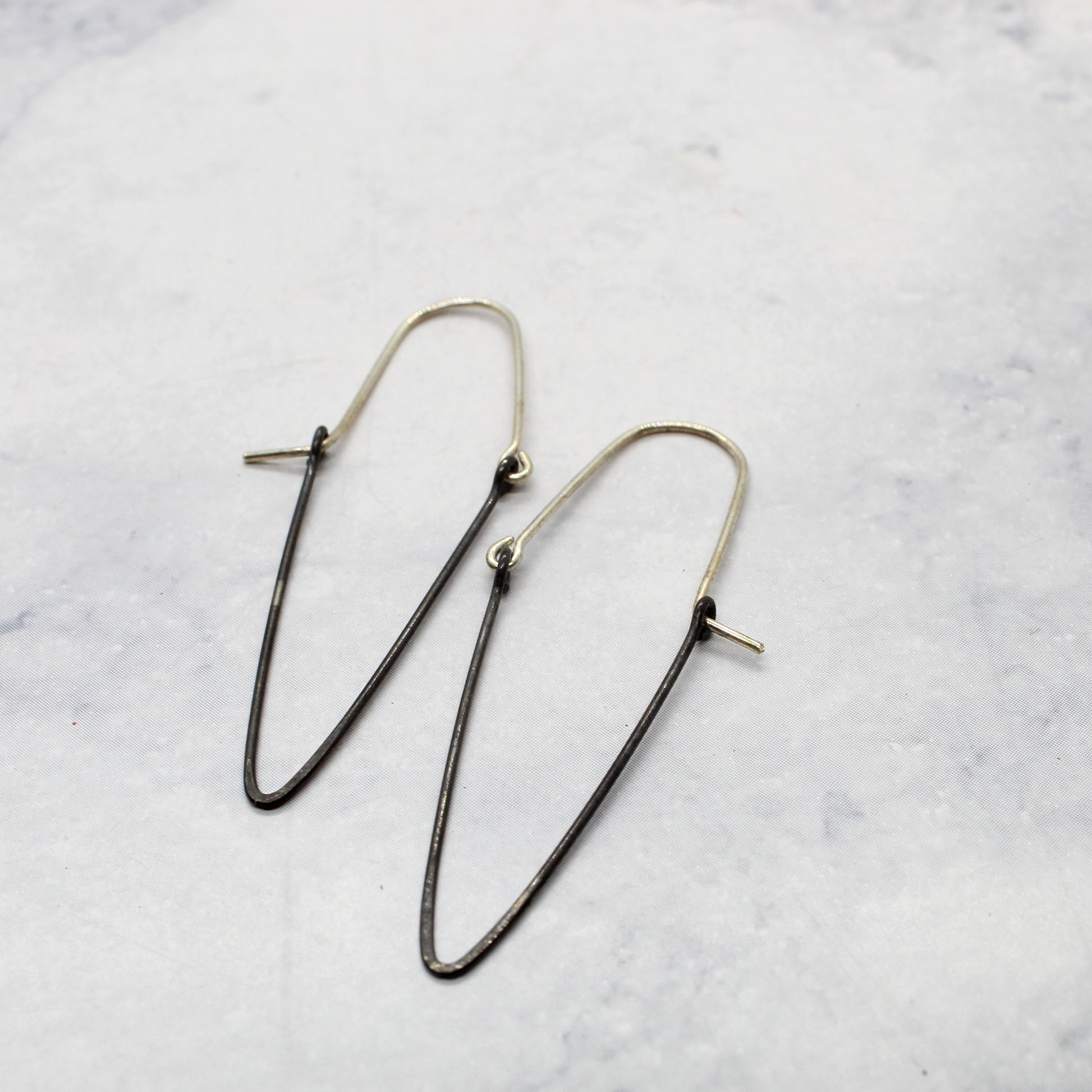 Arrow Direction Earrings image 3
