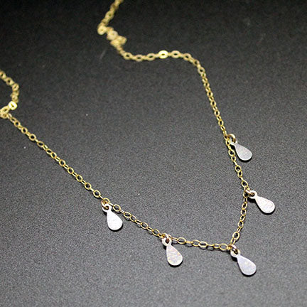Teardrop Necklace image 1