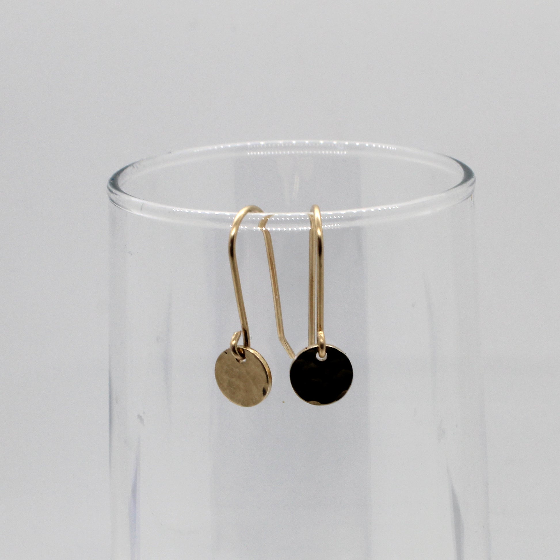 Itty Bitty Dot Earrings image 3