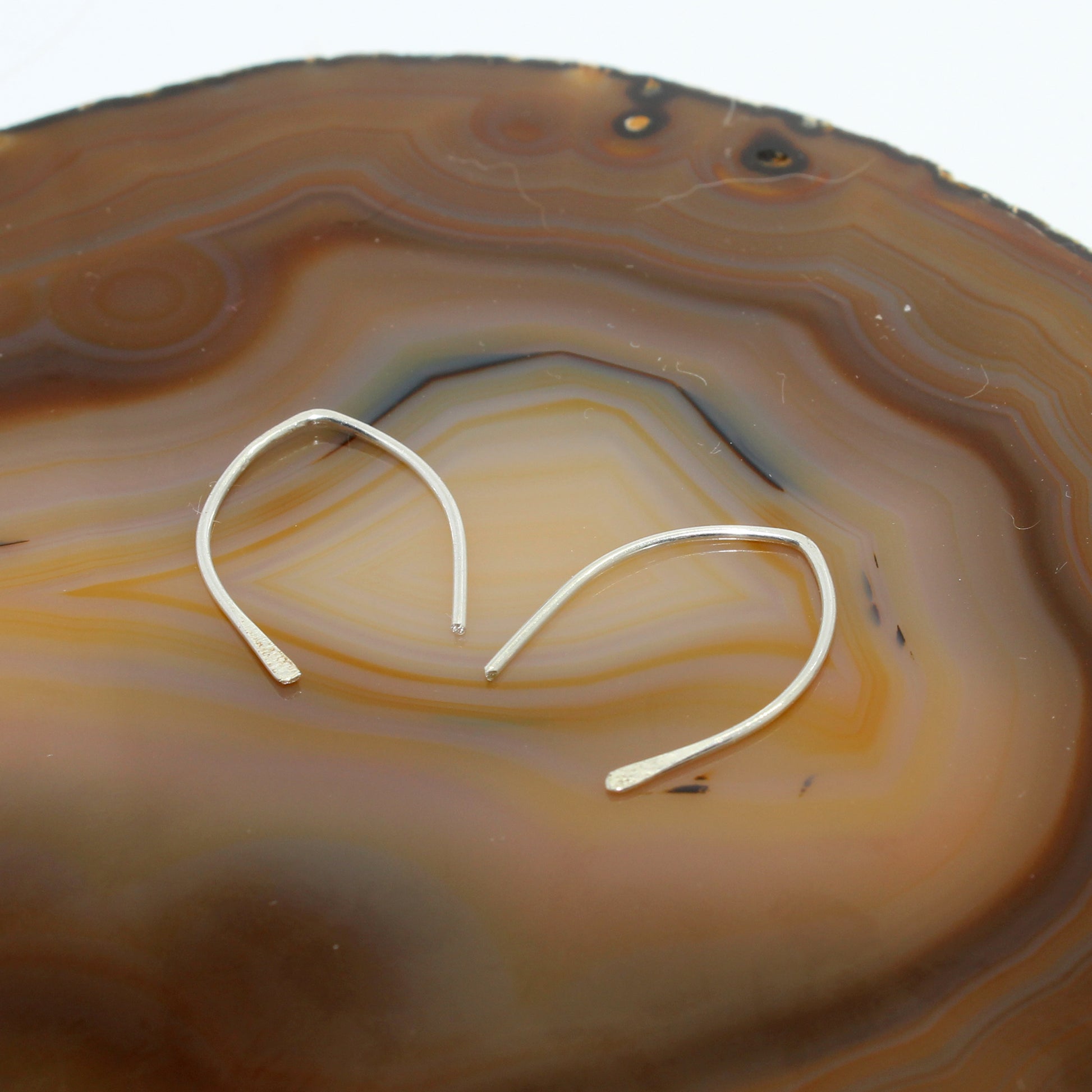 Mini Petal Earrings image 2