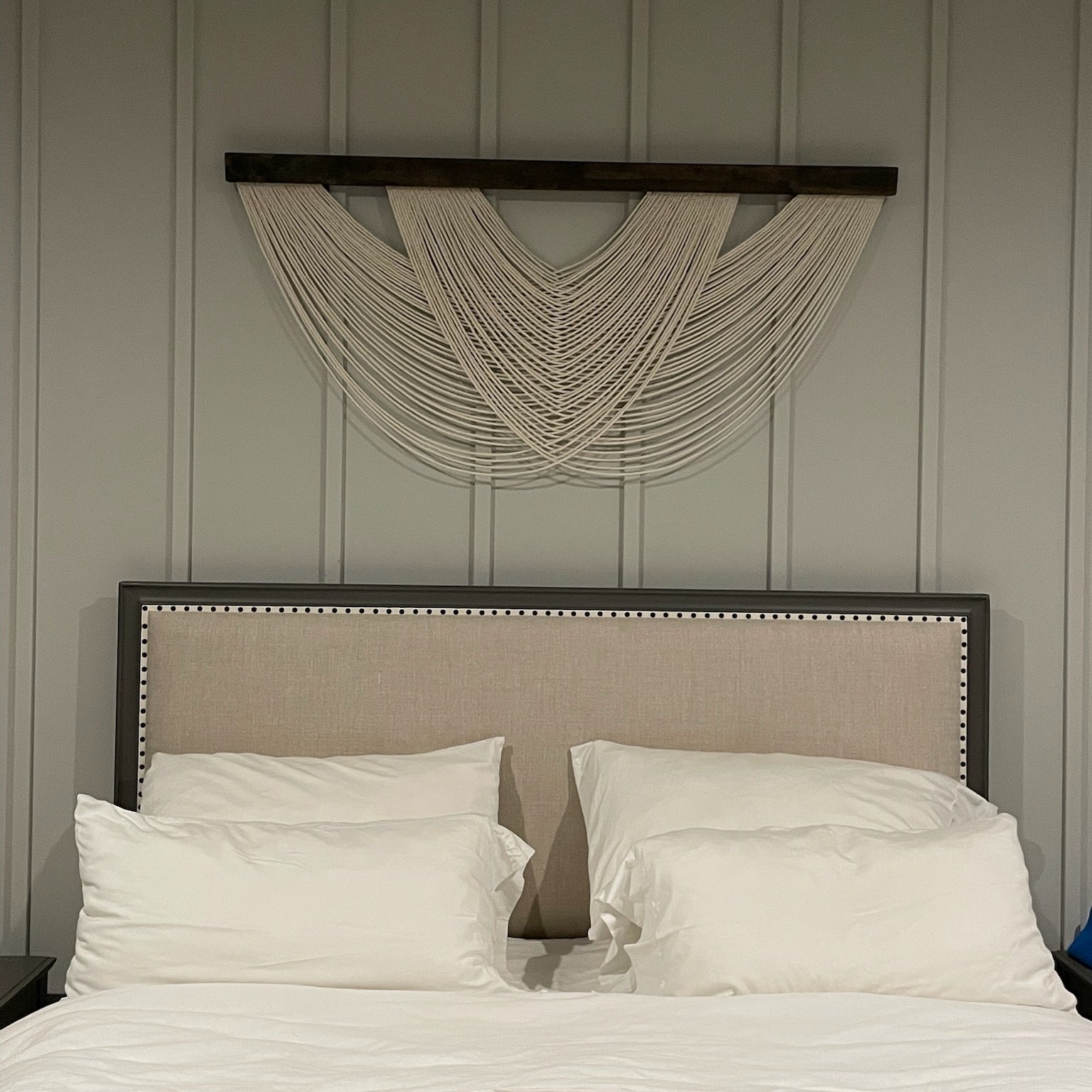 The Swoop Wall Hanging-Fiber Art image 0