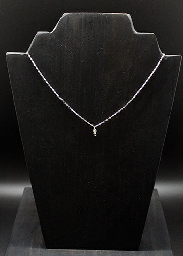 Itty Bitty Dot Necklace image 8