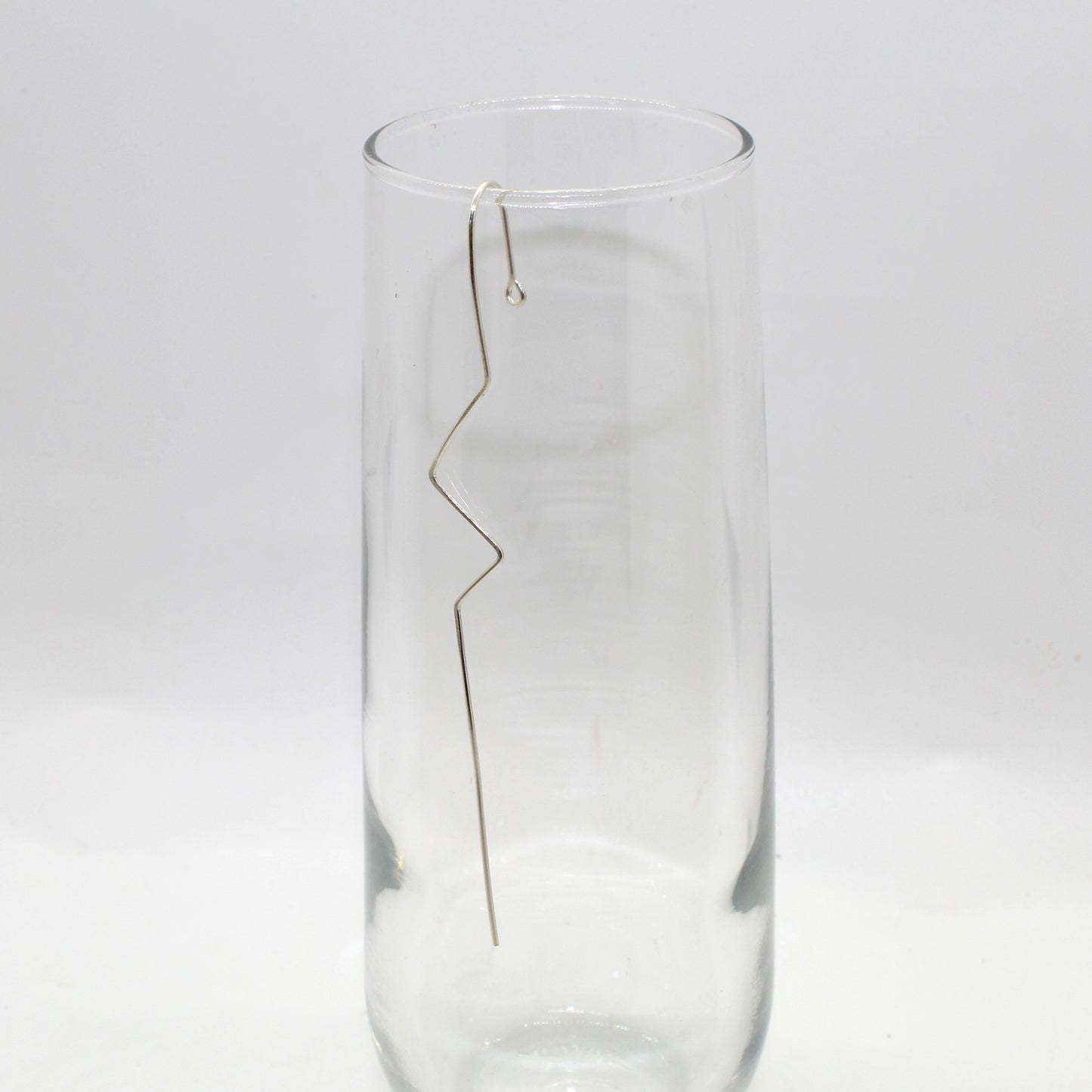 Zig Zag Ear Pin image 3