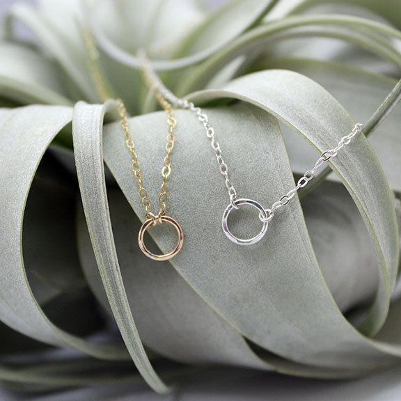 Mini Karma Necklace image 0