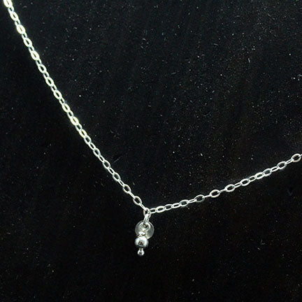 Itty Bitty Dot Necklace image 7