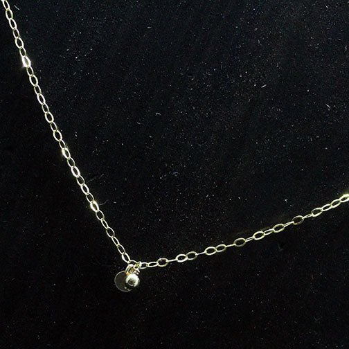 Itty Bitty Dot Necklace image 10