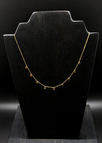 Itty Bitty Suncatcher  Necklace image 3