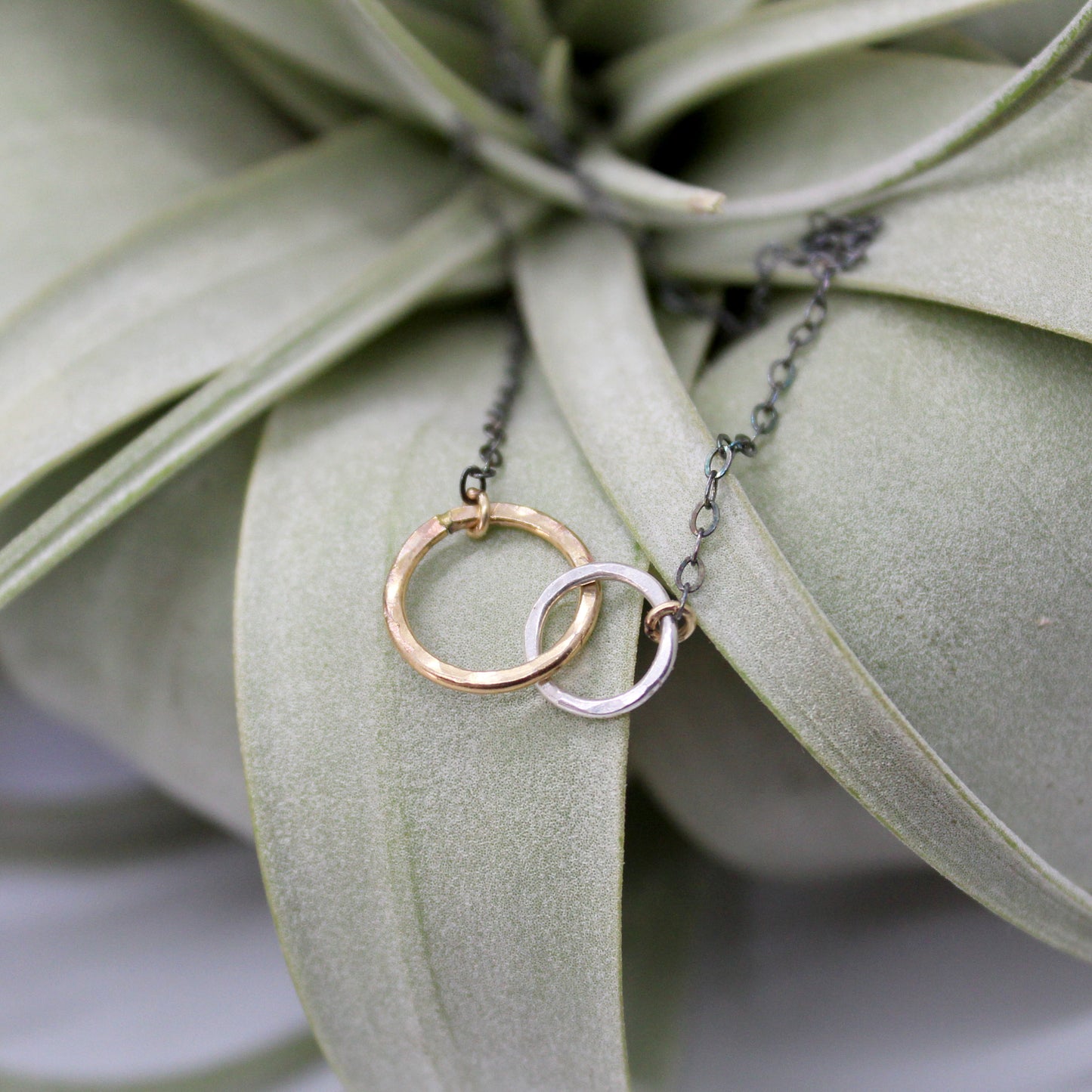 Love Links Necklace image 0