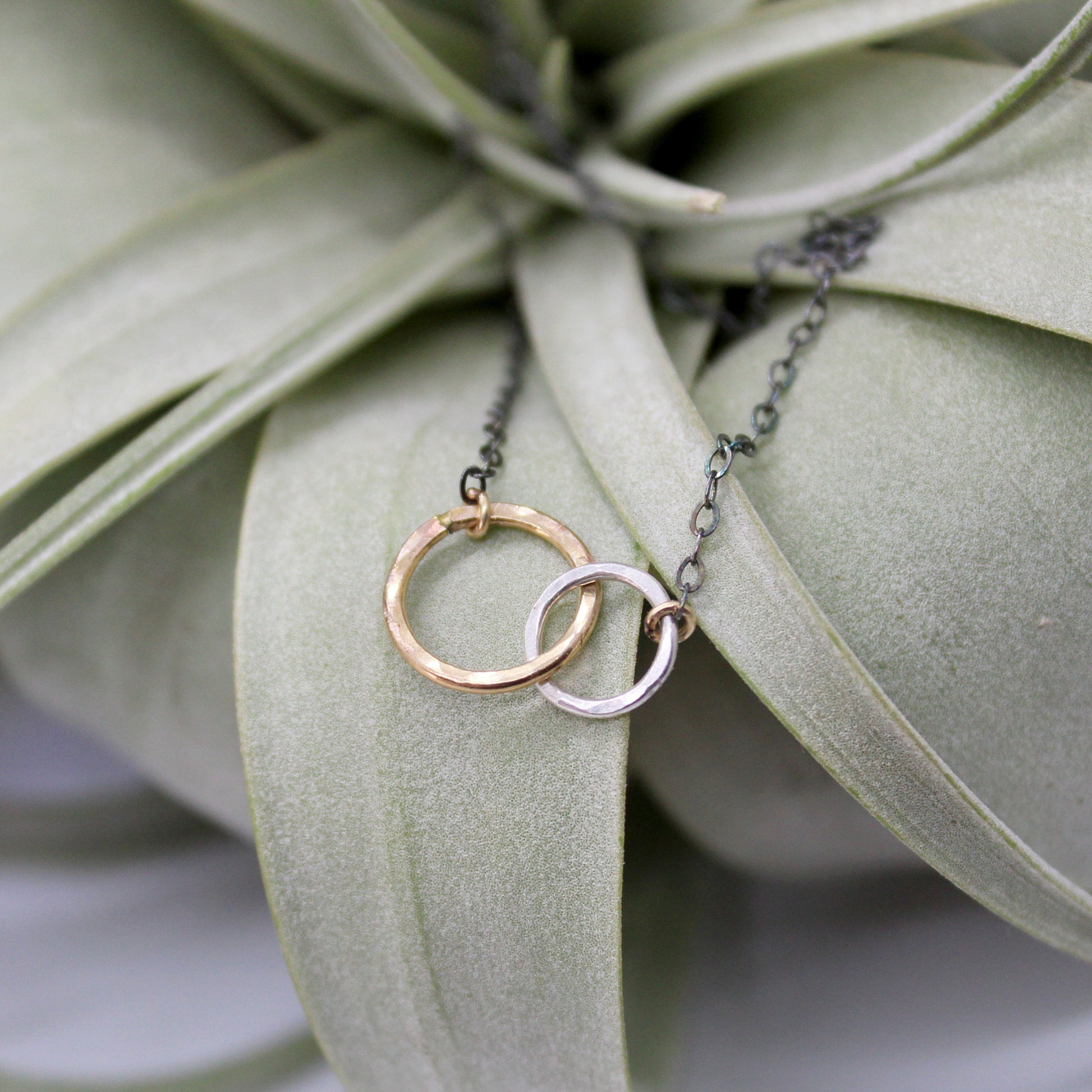 Love Links Necklace image 0