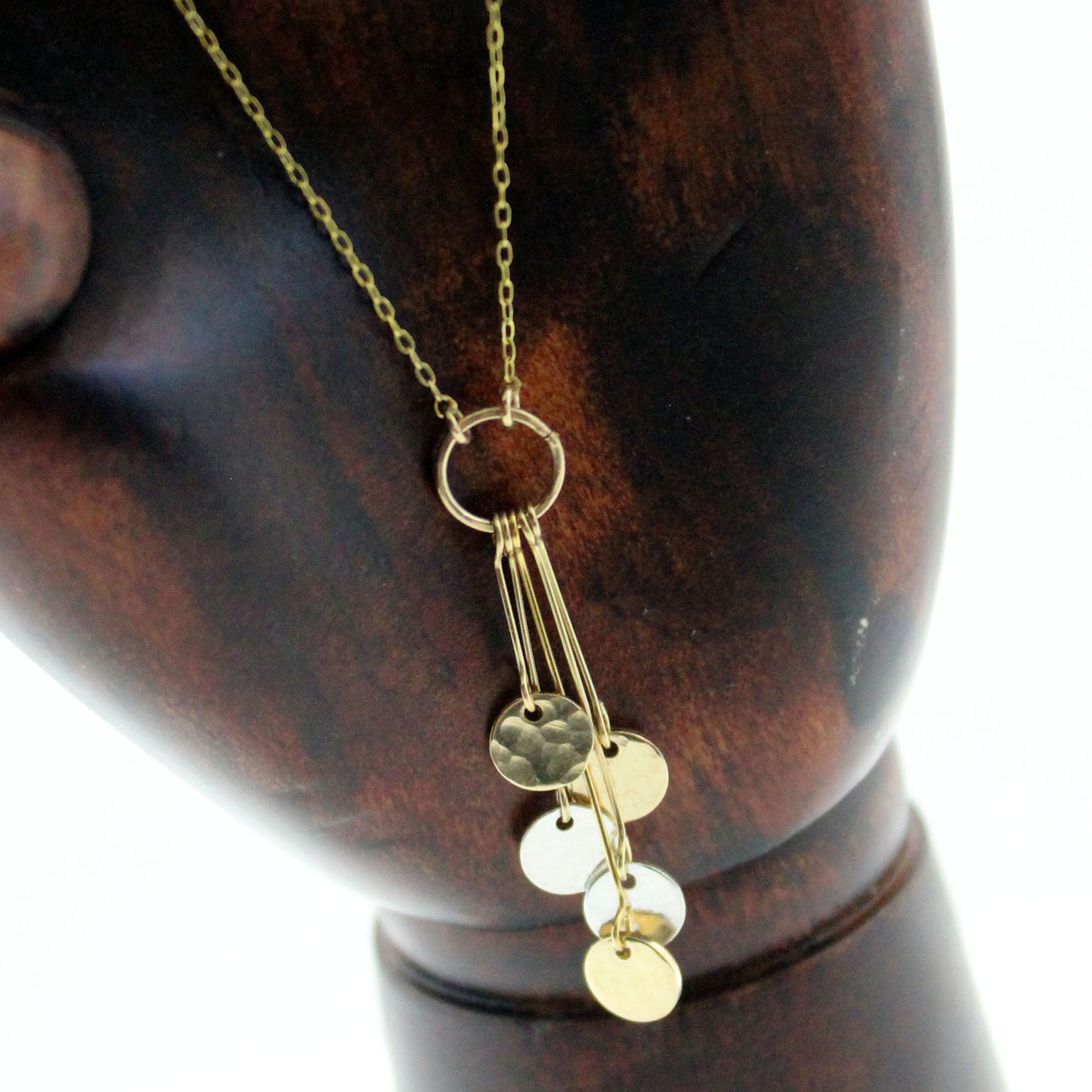 Dancing Dangle Necklace image 7