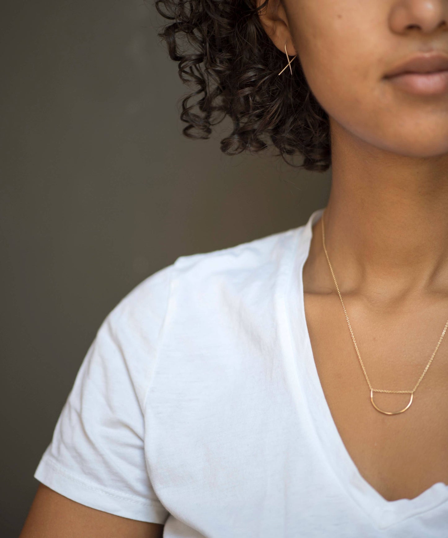 Dip Necklace image 0