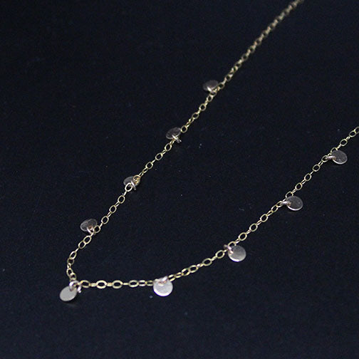 Itty Bitty Suncatcher  Necklace image 5