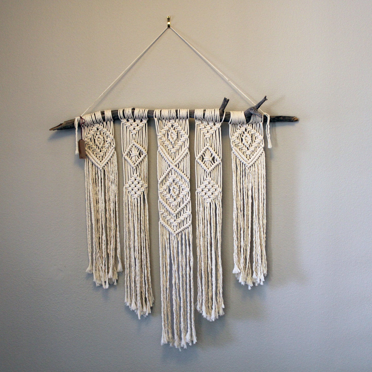 Forget Me Knots Taylor Wall Hanging image 1