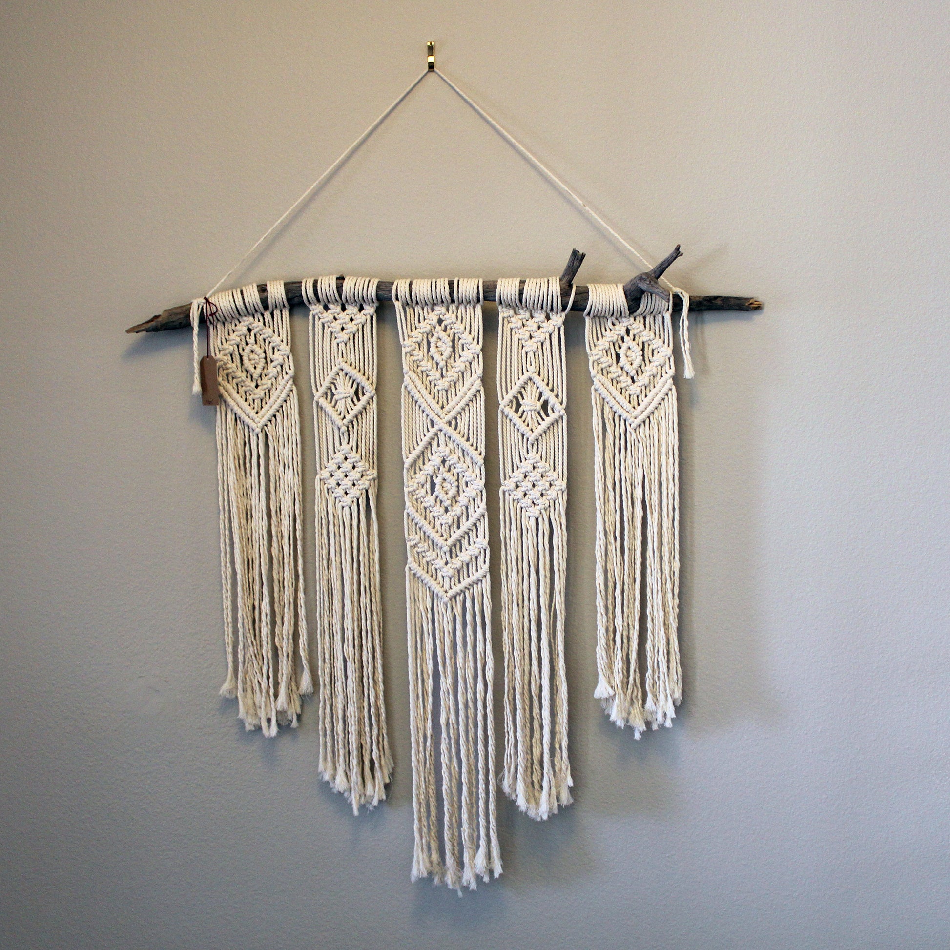 Forget Me Knots Taylor Wall Hanging image 1