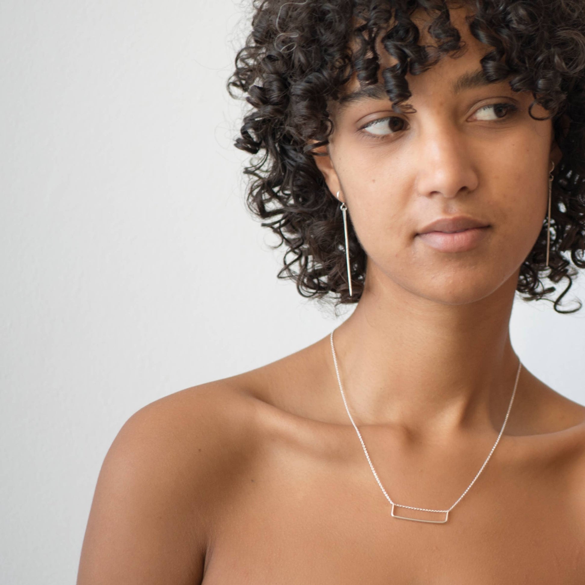 Underline Necklace image 1